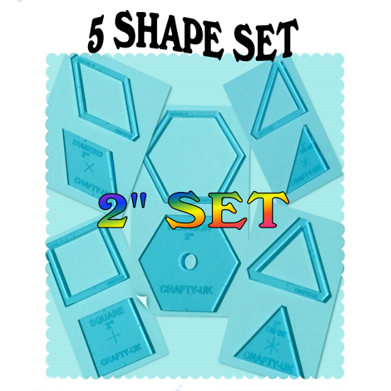 5 Shape Set